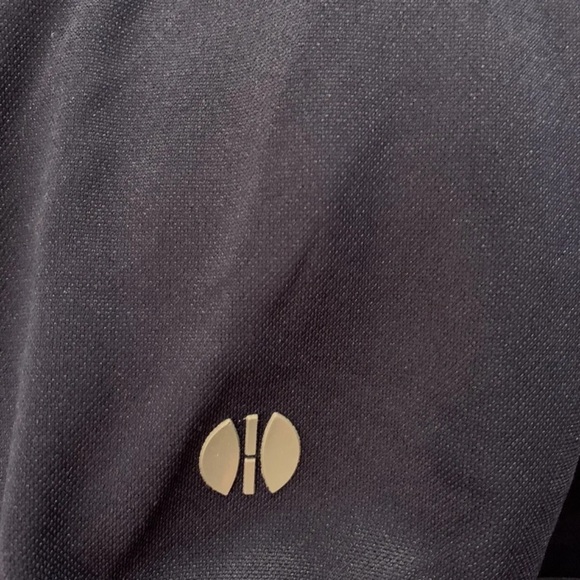 Ladies Halloway pull over shirt/jacket size 2 XL blue - Picture 10 of 11